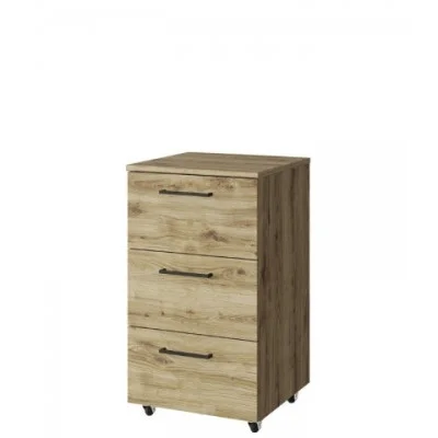 Тумба DOORSET 3S